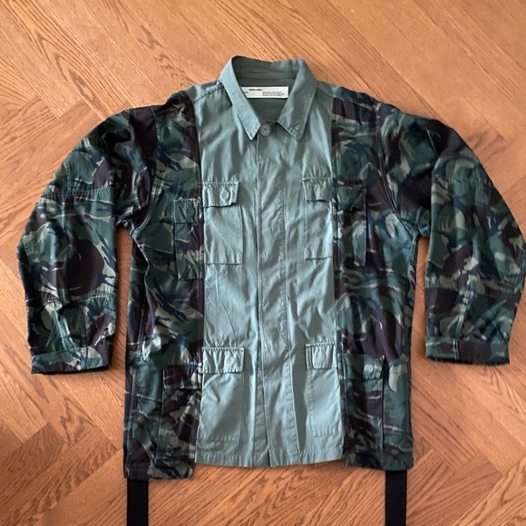 Offwhite jacket - Picture 1 of 7